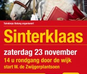 Sinterklaasintocht 2024