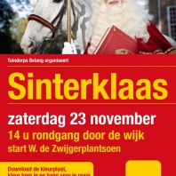 Sinterklaasintocht 2024